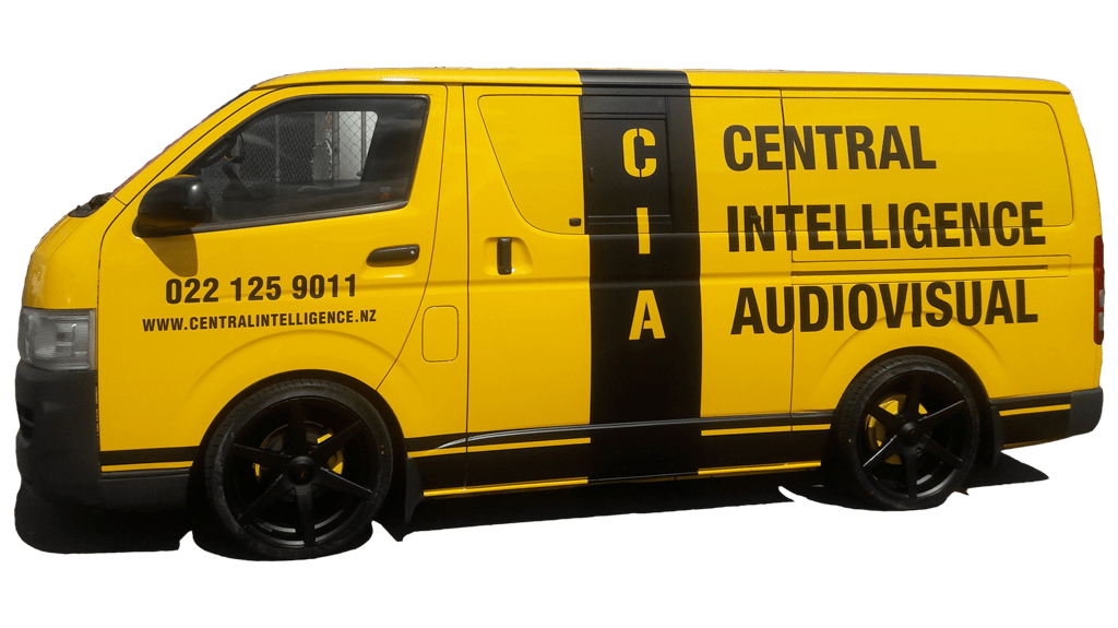 Christchurch Audio Visual