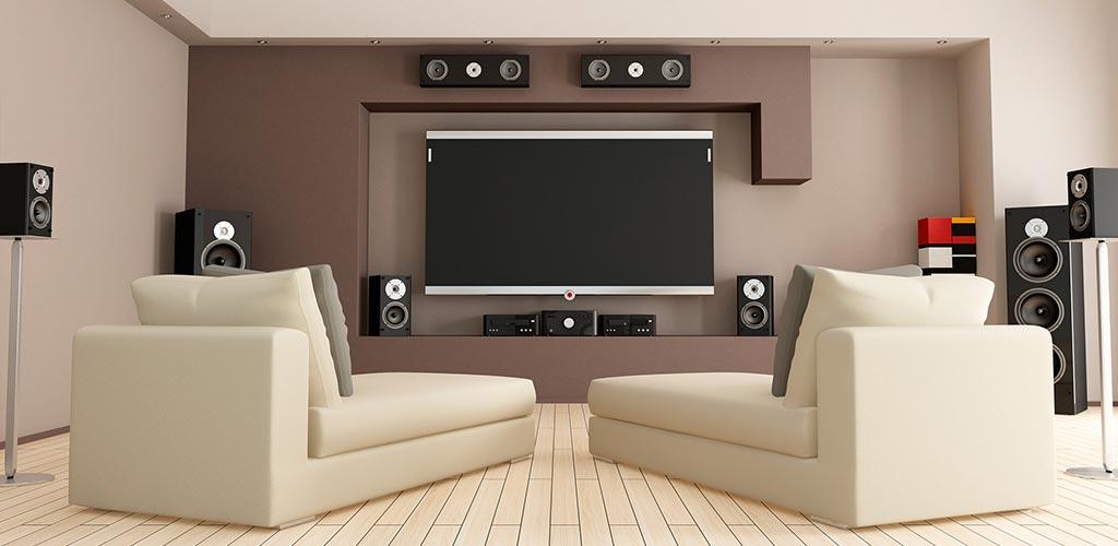 Residential Audio Visual Home Theatre