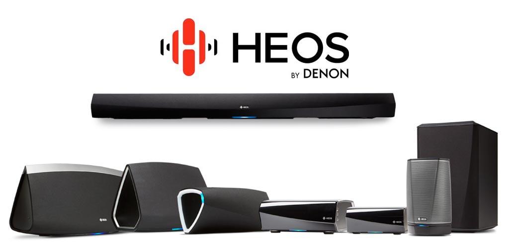 Heos Wireless Audio